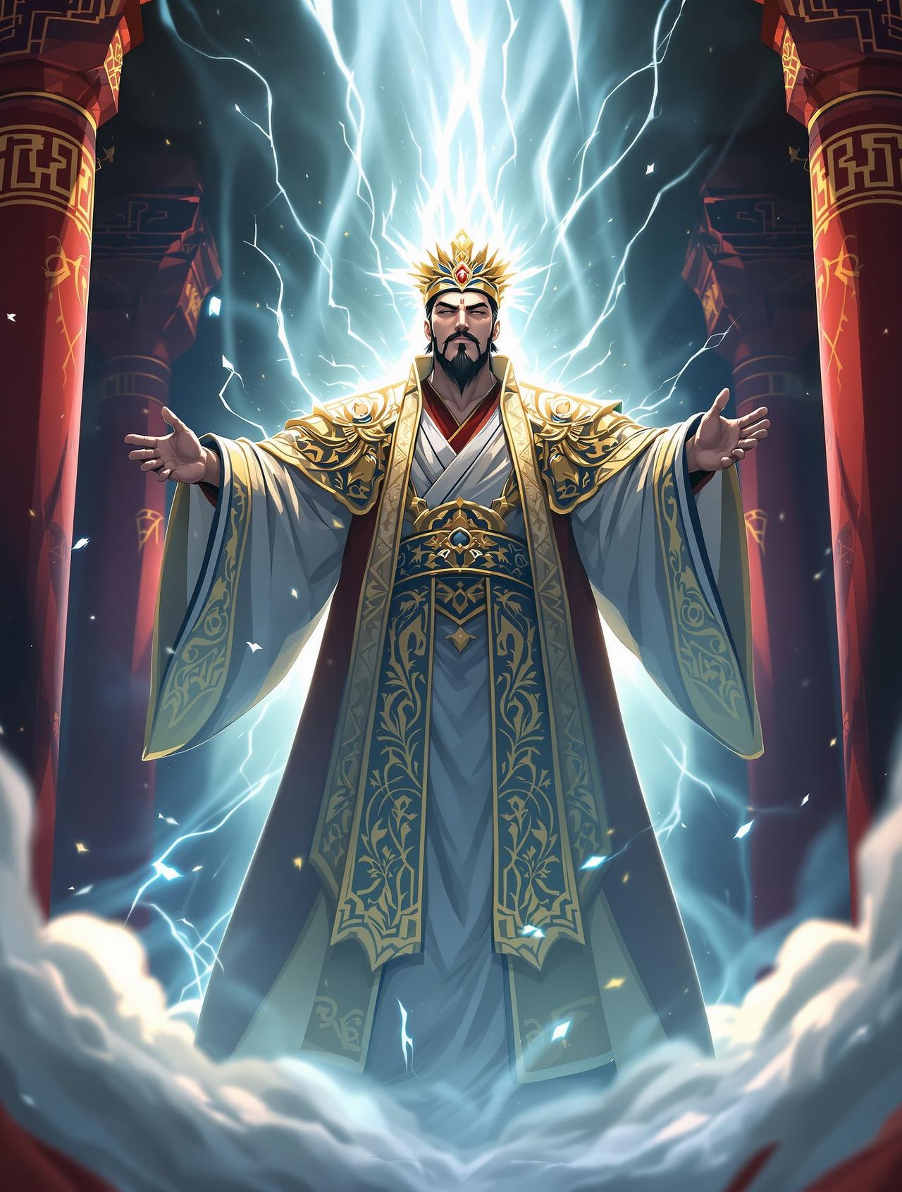 从囚徒到帝王 - 黄果漫剧