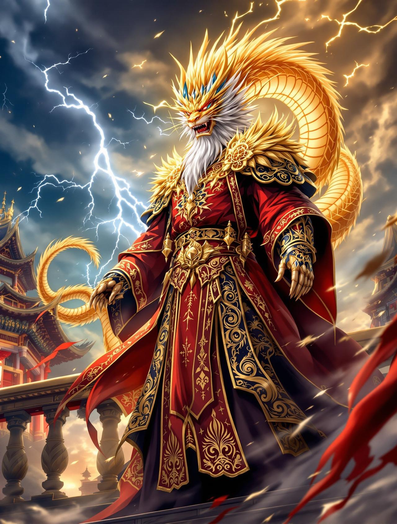 黄果漫剧 - 龙王归来:三年之期已到 龙王归来:三年之期已到 今日更新 - 黄果漫剧